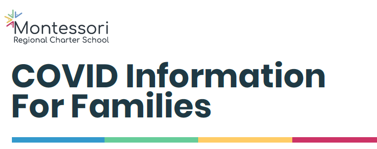 Covid Information for Families
