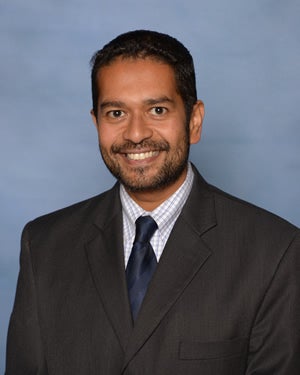 Melvin Nair